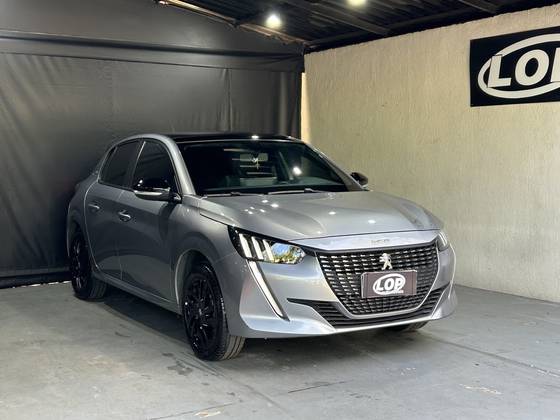 PEUGEOT 208 1.0 FIREFLY FLEX STYLE MANUAL